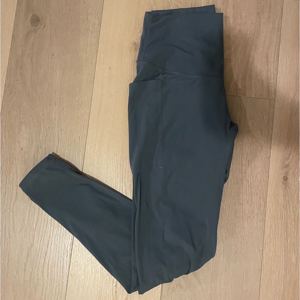 Popflex Grey Supersculpt Legging